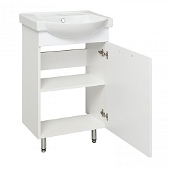 Runo Мебель для ванной Монро 50 – фотография-6