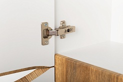 BelBagno Шкаф подвесной FLY-MARINO 40/150 Rovere Rustico правый – фотография-6