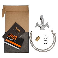 Raiber Смеситель для раковины Talis R8001 – фотография-2