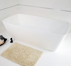 Montebianco Ванна из акрилового камня Venice Uno – фотография-2