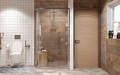 Ambassador  Душевой уголок Queen 11011103R – фотография-3