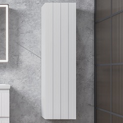 Vigo Шкаф пенал Finlay 400 подвесной белый – фотография-2