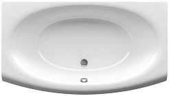 Ravak Акриловая ванна Evolution 180 – фотография-1