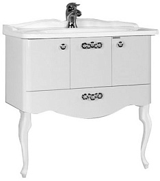 Акватон Тумба под раковину Венеция 90 – фотография-1