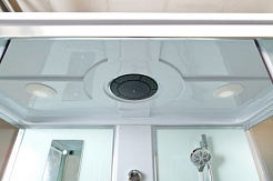 DTO Душевая кабина ЕМ4517 LED – фотография-3