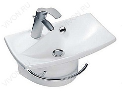 Jacob Delafon Полотенцедержатель для раковины Escale E75638-CP – фотография-2