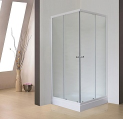 BellSan  Душевой уголок Альфа – фотография-2