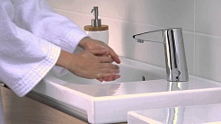 Oras Смеситель Cubista 2814F для раковины – фотография-5