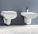Creavit Унитаз подвесной Slim SM320 – картинка-10
