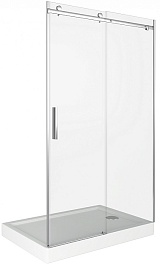 Good Door Душевое ограждение ALTAIR WTW-140-C-CH – фотография-1