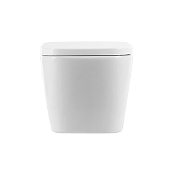 BelBagno Чаша унитаза подвесного Albano BB120CHR – фотография-4