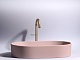 Ceramicanova Мебельная раковина Element 60 CN6048MP розовый матовый – картинка-18
