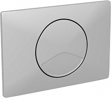 Schwab Кнопка смыва Point глянцевый хром
