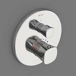 Am.Pm Термостат Spirit V2.1 F71A85500 для ванны и душа – фотография-3