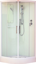 Esbano Душевая кабина 100x100 ESW-100 СR – фотография-1