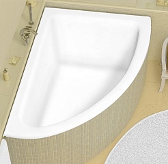 Marmo Bagno Ванна из литьевого мрамора Альба R – фотография-1