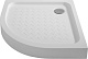 De Aqua Поддон для душа Radius APD8080-R 80х80 – фотография-8
