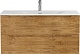 BelBagno Тумба с раковиной Etna 100 подвесная Rovere Nature с раковиной BB-8099-100 – фотография-12
