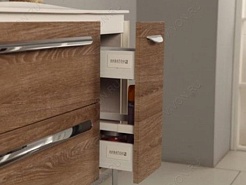 Акватон Тумба с раковиной "Блент 2Б 100" – фотография-5