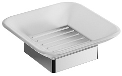 Excellent Мыльница низкая RIKO DOEX.1603CR хром – фотография-1