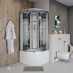 Niagara Душевая кабина NG-709-01 – фотография-2