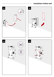 Timo Душевая система Petruma SX-5059/03SM – фотография-4