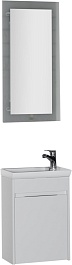 Aquanet Мебель для ванной "Дувр 45" (183198) – фотография-1