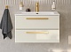 BelBagno Мебель для ванной Eco Cer-N 80 CZR-8095-80 брашированная альпака ручки сатиновое золото – картинка-18
