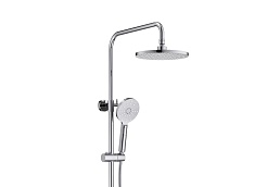 Aquatek Душевая система Бетта AQ2160CR хром – фотография-2