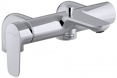 Jacob Delafon Смеситель для ванны/душа Aleo E72283-CP