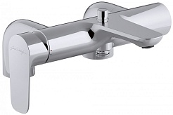 Jacob Delafon Смеситель для ванны/душа Aleo E72283-CP – фотография-1