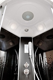 DTO Душевая кабина L 810 с электрикой и гидромассажем – фотография-15