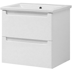 Ceruttispa Тумба с раковиной Пьемонт 60 подвесная №2 – фотография-1