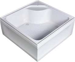 Wemor Душевой поддон 90/41 S – фотография-1