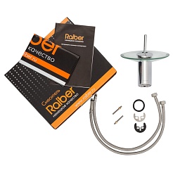 Raiber Смеситель для раковины Cascade R8501 – фотография-3