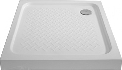 De Aqua Поддон для душа Quattro MPD8080-4 80х80 – фотография-3