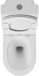 Owl 1975 Бачок унитаза-компакта Artic Cirkel-G – фотография-5