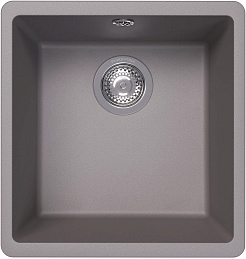 Florentina Мойка кухонная Вега 360 грей – фотография-1
