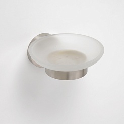 Bemeta Мыльница стеклянная Neo 104108045 – фотография-1