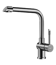 Lemark Смеситель Expert LM5074S для кухонной мойки – фотография-1