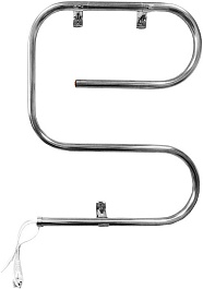 Domoterm Полотенцесушитель Е-образный DMT 105-25 50х65 L – фотография-1