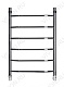 Тера Полотенцесушитель Виктория 400х800 ПСБ-07-04 – фотография-6