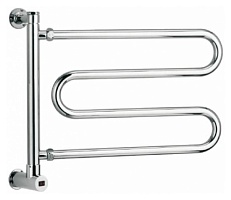 Margaroli Полотенцесушитель Vento 510CRB