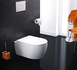 Excellent Унитаз подвесной DOTO – фотография-2