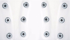 Bas Гидромассажная система ECO-РУ HM + 12 форсунок – фотография-4