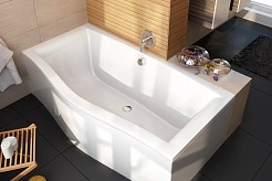 Ravak Акриловая ванна Magnolia Pu Plus 180 – фотография-4