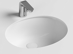 Ceramicanova Мебельная раковина Element 51 CN6042 белая