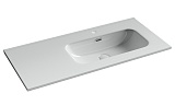 Ceramicanova Мебельная раковина Element 101 чаша справа CN7003R белая