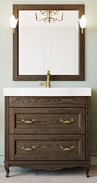 ValenHouse Комплект мебели Лиора 90 кальяри, фурнитура золото – фотография-1