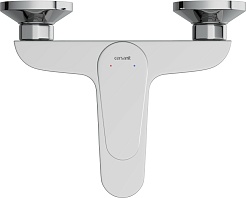 Cersanit Смеситель для ванны и душа Flavis 63035 – фотография-5